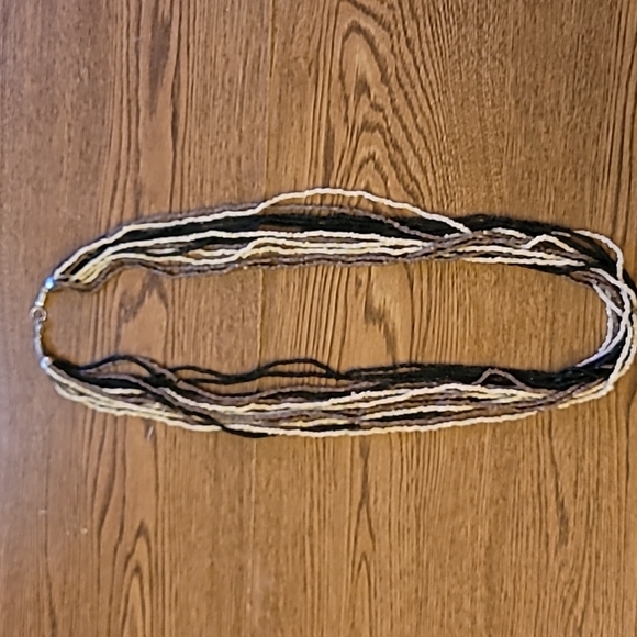 Unbranded Jewelry - Seed Bead Necklace